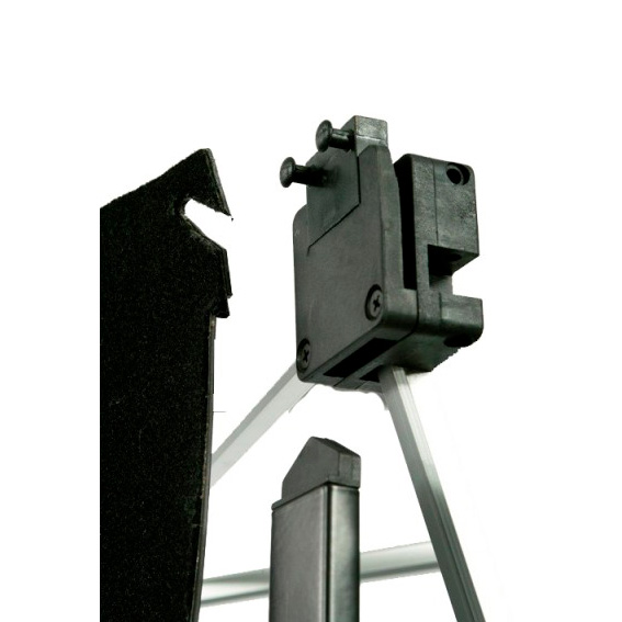 PANEL ARAÑA PAI CURVO DOBLE GRAFICA 5 CUERPOS (350*230 CMS) +CARRO BASICO+LAMINAS PAI+FOCOS HALOGENO